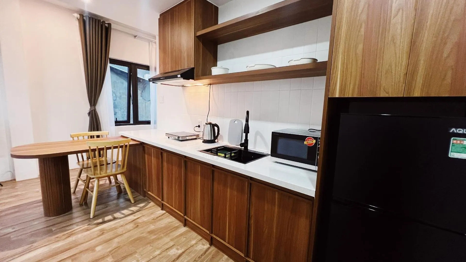 Apartman The Sunjazz Stay Đà Nẵng Vietnám