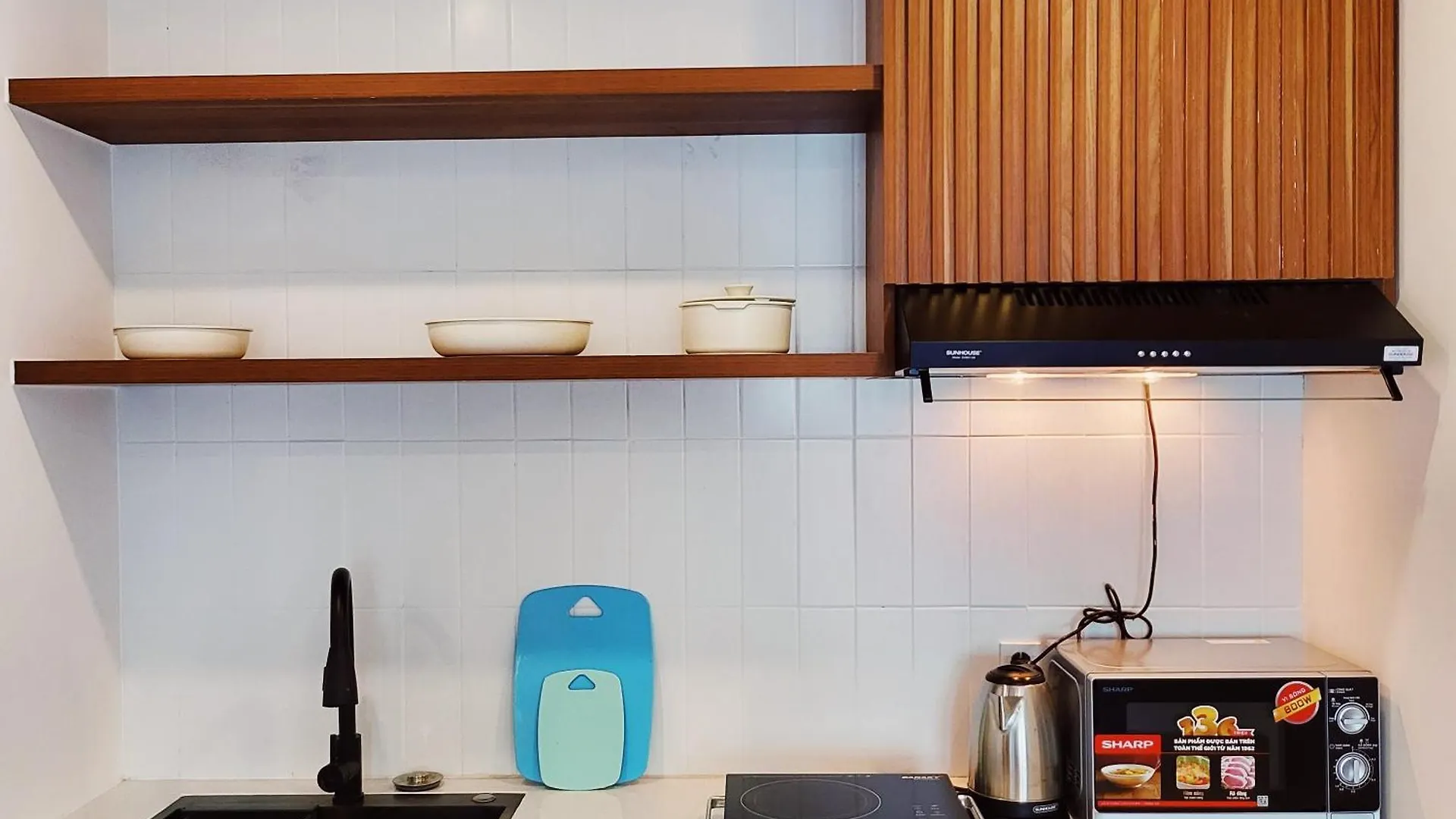 Apartman The Sunjazz Stay Đà Nẵng